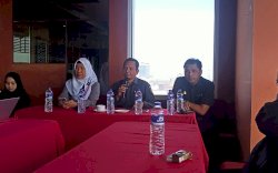 Bawaslu Kota Makassar Tantang Dukcapil&nbsp;Rekam Data 18 Ribu Warga yang Belum Miliki KTP Elektronik