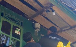 Program Listrik Gratis ARW Sasar Pelosok Takalar 