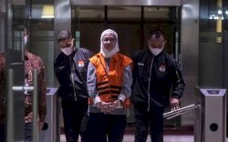 Mantan Dirut Pertamina Karen Agustiawan Ditahan dan Ditetapkan sebagai Tersangka Kasus Korupsi LNG