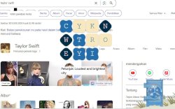  Taylor Swift Bikin Teka-teki di Internet, Coba Ketik Namanya di Mesin Pencarian Google