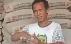 Kuli Bangunan di Takalar Minum Semen, Penyakit Kanker Berujung Kematian Menanti