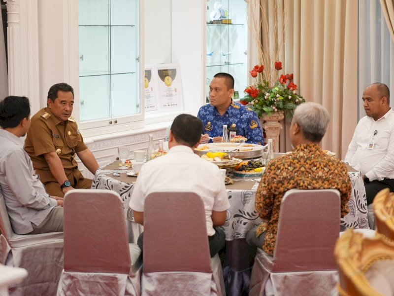 Pj Gubernur Tekankan Tiga Catatan Penting untuk Timsel KPID Sulsel