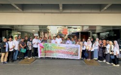 Perkuat Ketahanan Pangan, Pemprov Sulsel Gandeng GGP Lampung Kembangkan Tanaman Pisang