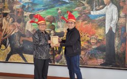 Danny Pomanto Paparkan Potensi Investasi Makassar di Hadapan Dubes Indonesia untuk Jepang