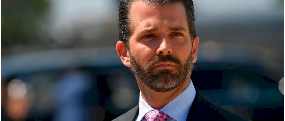 Akun Medsos Putra Donald Trump Kena Hack, Umumkan Kematian sang Ayah dan Pencalonannya sebagai Presiden