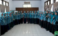 Pj Ketua TP PKK Takalar Monev ke Lima Kantor Kecamatan 