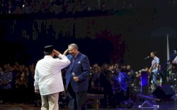 Didukung Partai Demokrat, Prabowo Ungkap Pencapaian Perdamaian Aceh dan Prestasi Ekonomi SBY