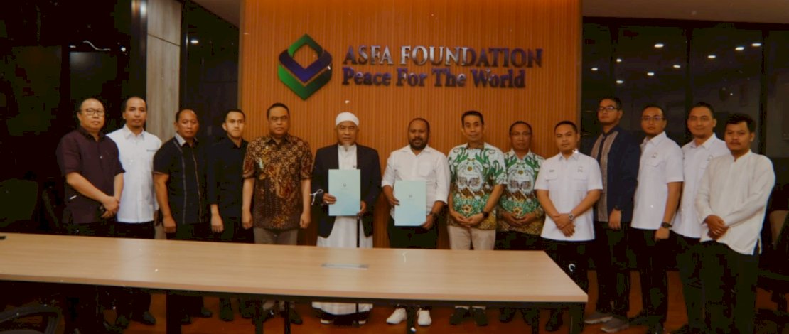 Kerjasama Strategis HIPKA Care dan Lazis ASFA untuk SDM Unggul Indonesia