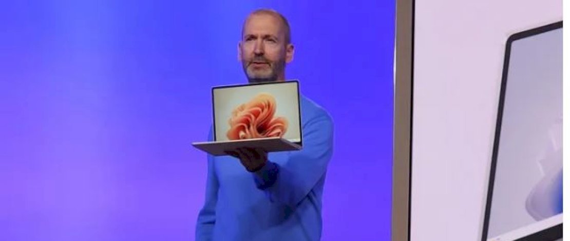 Penampakan Surface Laptop Go 3 Penampakan Surface Laptop Go 3