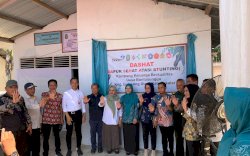 Pj. Bupati Hadiri Pelantikan Pengurus IDI Cabang Takalar Periode 2023-2026