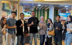 Benteng Kupa Group Beri Kejutan Khusus di KPR BRI EXPO di Trans Mall