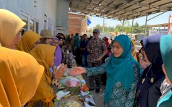 Pj Ketua TP PKK Takalar Luncurkan Program Dapur Sehat Atasi Stunting