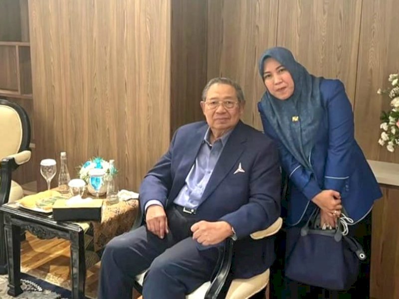 Fatma Wahyudin Siap Menangkan Prabowo Subianto di Pilpres