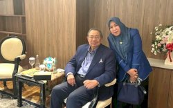 Fatma Wahyudin Siap Menangkan Prabowo Subianto di Pilpres