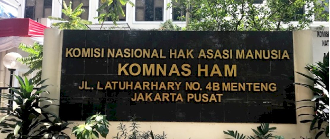 Komnas HAM Minta  Pemerintah Hati-hati dalam Penerbitan Hak Pengelolaan Lahan di Pulau Rempang