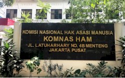 Komnas HAM Minta  Pemerintah Hati-hati dalam Penerbitan Hak Pengelolaan Lahan di Pulau Rempang