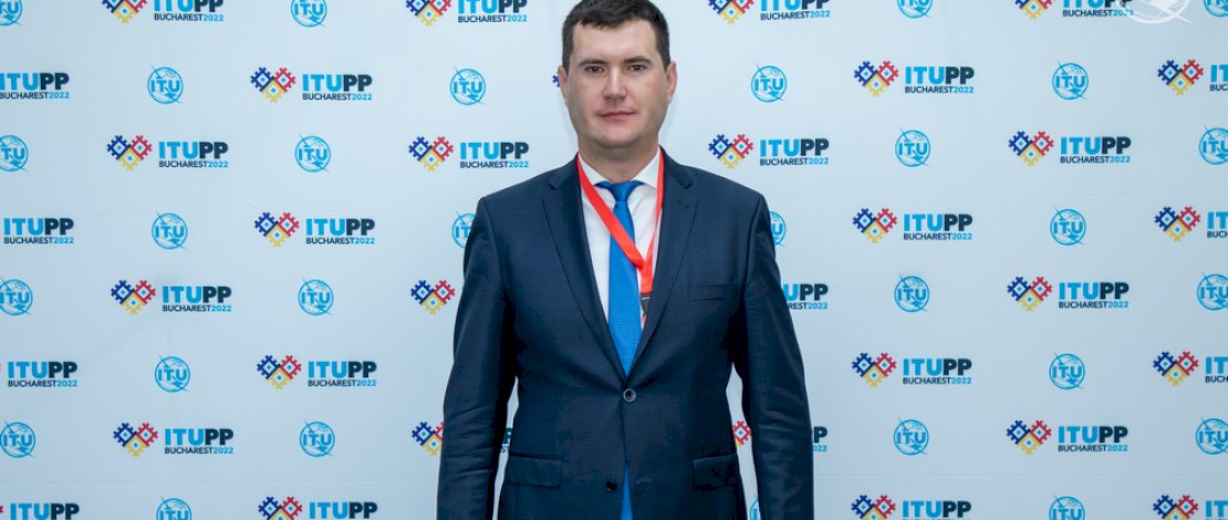 Yurii Shchyhol, kepala pertahanan siber State Service of Special Communications and Information Protection of Ukraine (SSSCIP), Yurii Shchyhol, kepala pertahanan siber State Service of Special Communications and Information Protection of Ukraine (SSSCIP),