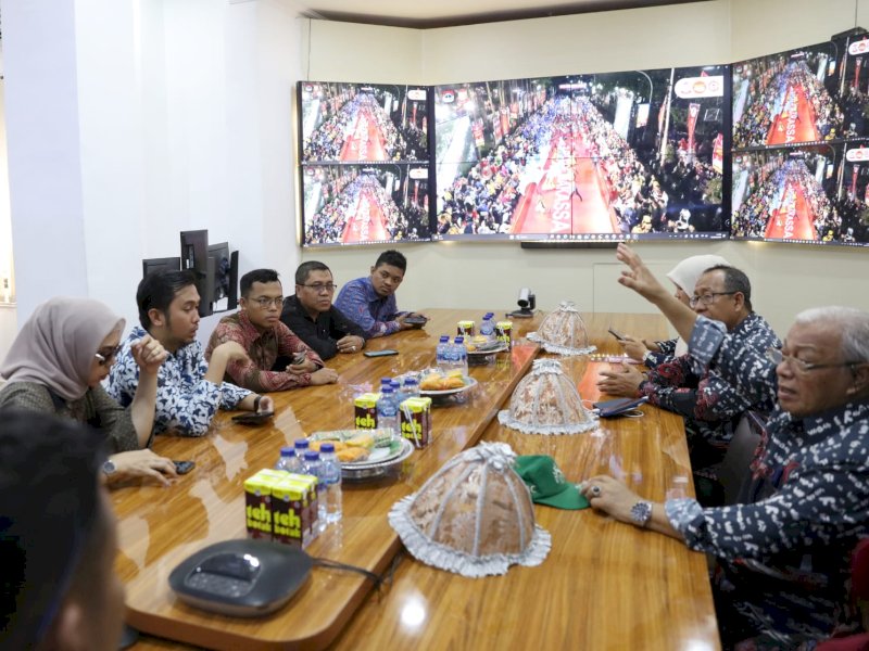 Masuk Tahap Penilaian Verlap, Makassar Melangkah Menuju Penghargaan Kota Sehat 2023