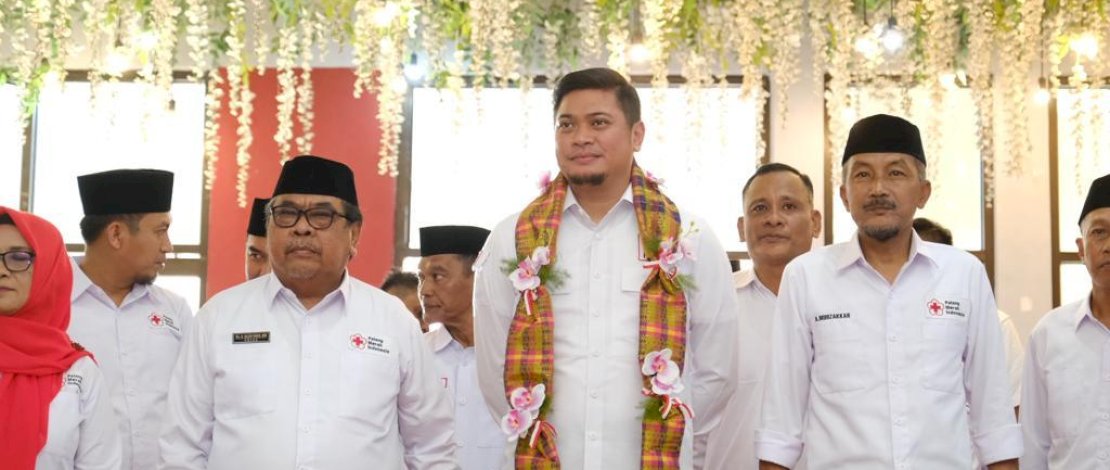 Bupati Gowa Lantik Ketua PMI Palopo dan Luwu Periode 2023- 2027 Bupati Gowa Lantik Ketua PMI Palopo dan Luwu Periode 2023- 2027