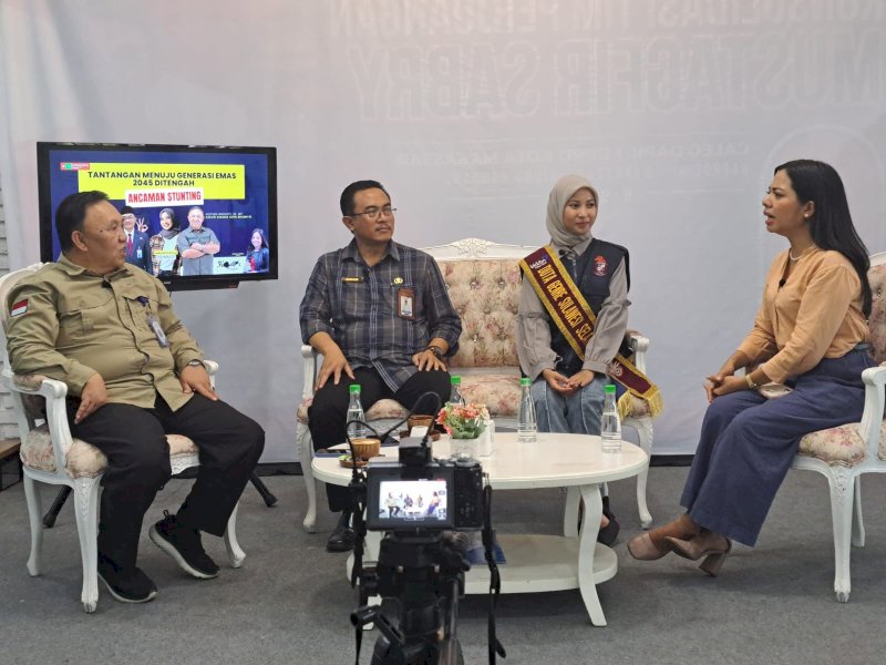 Upaya BKKBN Memerangi Stunting di Sulsel: Tantangan dan Harapan