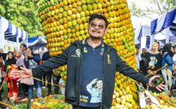 Mentan SYL Menuju Roma, Hadiri Konferensi Global Transformasi Peternakan Berkelanjutan