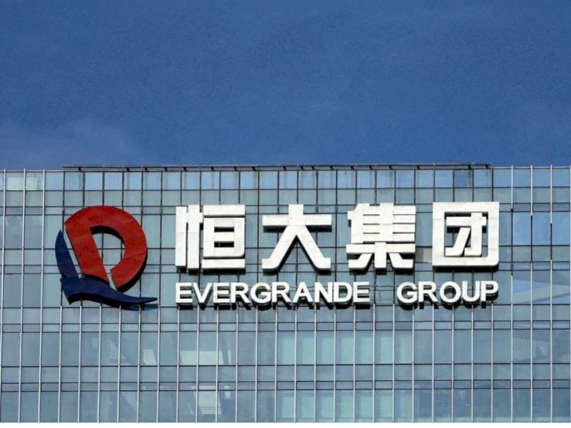 Evergrande Batalkan Rencana Restrukturisasi Utang, Timbulkan Kekhawatiran di Sektor Properti China