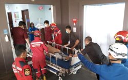 Hendak Selamatkan Kucing, Wanita di Makassar Jatuh Dari Lantai 2