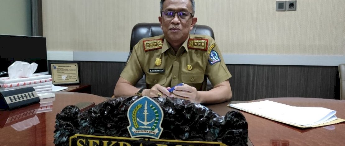 Andi Islamuddin bakal dilantik sebagai Penjabat Bupati Bone