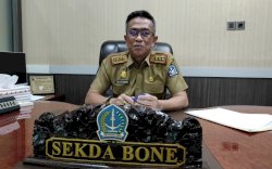 Andi Islamuddin Dilantik Sebagai Penjabat Pj Bupati Bone Gantikan Andi Fahsar Mahdin Padjalangi