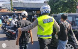 Oktober, Polisi -Pemerintah Bakal&nbsp;Terjunkan Tim Gabungan Atasi&nbsp;'Pak Ogah' di Makassar