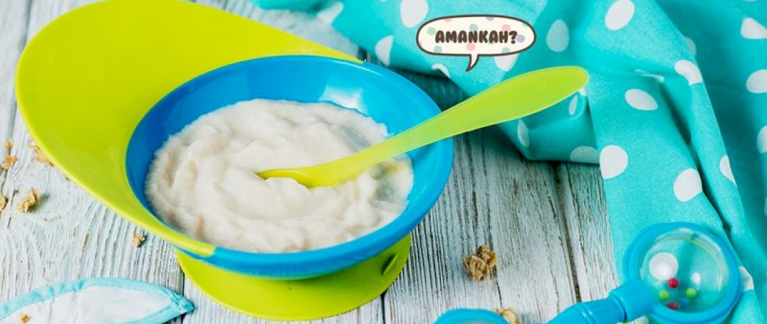 Mengulik Fakta Dibalik MPASI Fortifikasi: Apakah Berbahaya untuk Bayi?