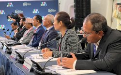 Wali Kota Danny Hadiri World Cities Summit Mayor Forum 2023 di Korea Bahas KLH Berkelanjutan 