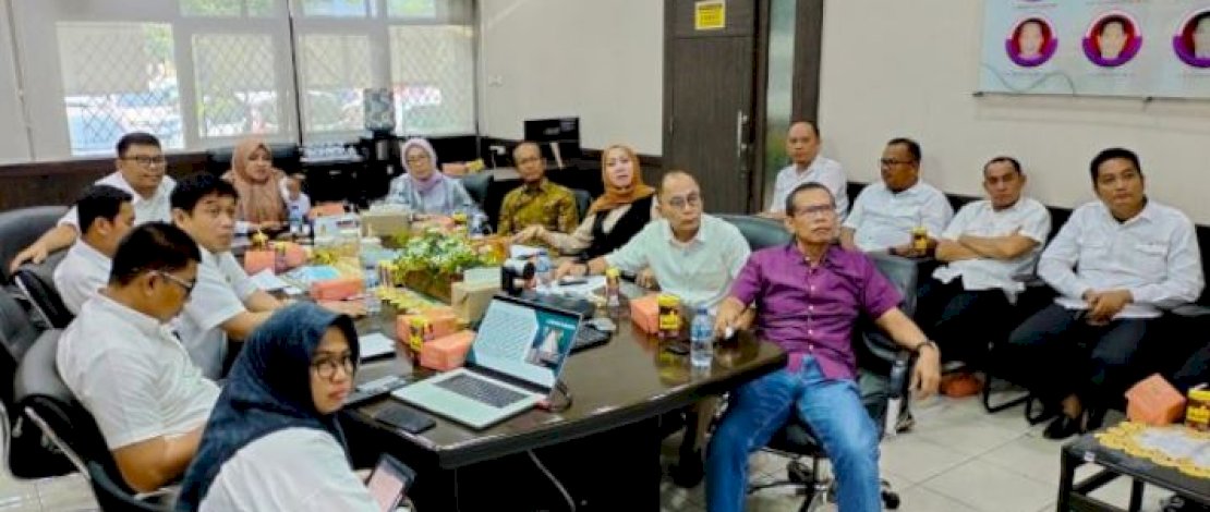 Tim Ahli Wali Kota Makassar Evaluasi Program Strategis Dinas Pekerjaan Umum