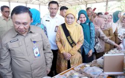 Sri Astuti Thamrin Resmi Dikukuhkan Sebagai Bunda Genre Takalar 