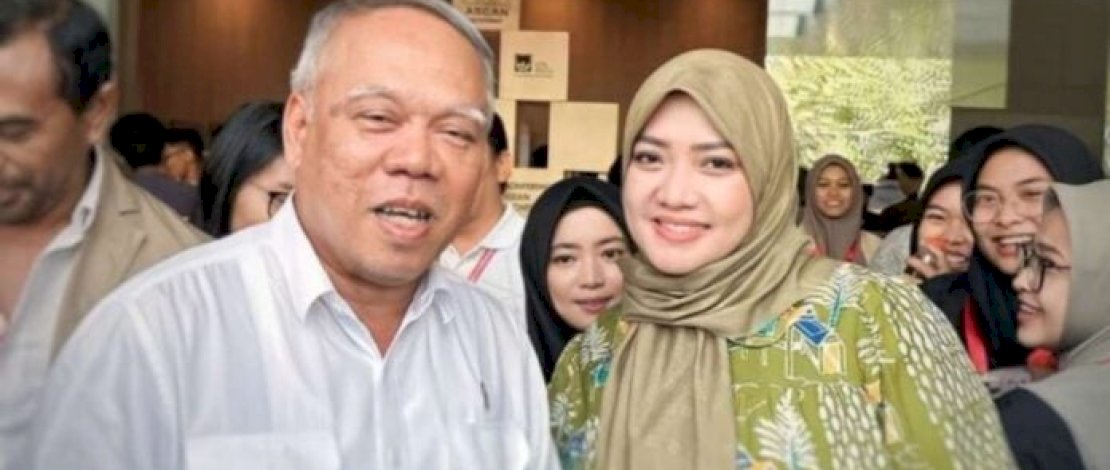 Kadis PU Dampingi Menteri PUPR di ASEAN Architect Congress 2023  di Kota Makassar