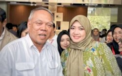 Kadis PU Dampingi Menteri PUPR di ASEAN Architect Congress 2023  di Kota Makassar