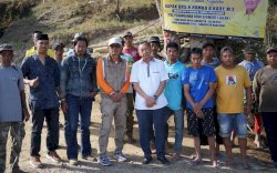 Aspirasi Hamka B Kady di Bantaeng, Rp16 Miliar untuk Perbaikan Jalan