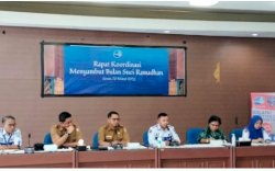 Peningkatan Sambungan Rumah IPAL Losari: Dinas PU Makassar dan PDAM Kolaborasi Bersama USAID IUWASH Tangguh