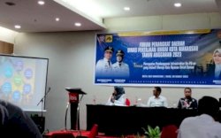 Dinas PU Kota Makassar Terima 591 Usulan Perbaikan Infrastruktur dari Musrenbang 2023