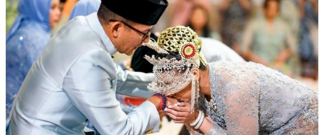 Sandiaga Uno Nikahkan Anaknya di AS, Ternyata Ini Alasannya
