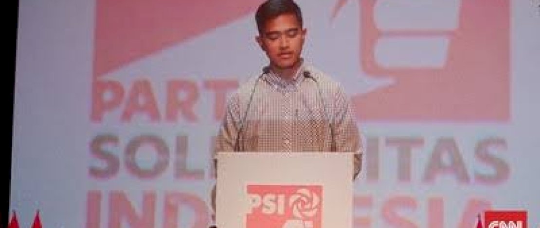 Pengamat Nilai Dukungan Capres PSI jadi Simbol Pilihan Jokowi 