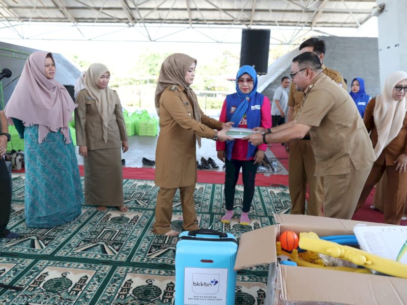 Fatmawati Rusdi Dorong Sinergitas dalam Gerakan Penurunan Stunting di Makassar