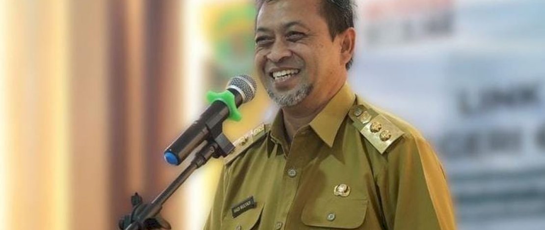 Gubernur Kaltim, Isran Noor