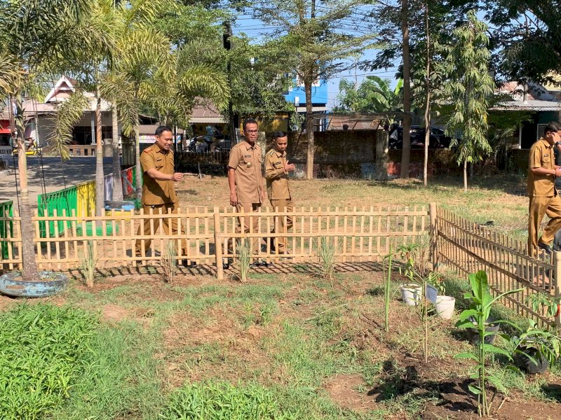 Pj Bupati Aktif Sidak, Pemkab Takalar Tak Ingin Ada Lagi Pimpinan OPD Terjaring Riksus Inspektorat