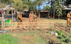 Pj Bupati Aktif Sidak, Pemkab Takalar Tak Ingin Ada Lagi Pimpinan OPD Terjaring Riksus Inspektorat