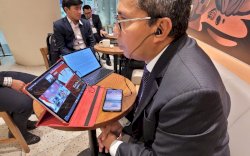 Danny Pomanto Presentasikan Pakinta dan Jampangi dalam Innovative Government Award Kemendagri 2023