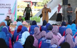 Gerakan Perubahan Perilaku, Fatmawati Rusdi Tekankan Pentingnya Sinergitas