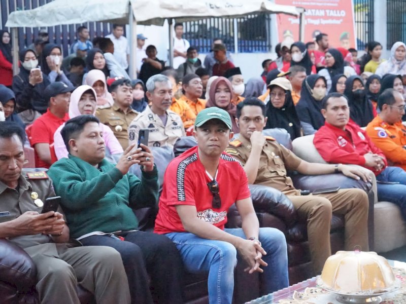 30 Tim Meriahkan Liga Anak Lorong Soekarno Cup Road To Gelora Bung Karno di Kecamatan Tallo