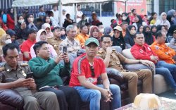 30 Tim Meriahkan Liga Anak Lorong Soekarno Cup Road To Gelora Bung Karno di Kecamatan Tallo