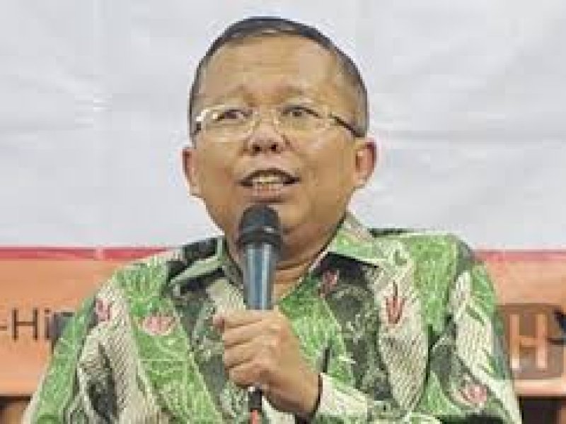 Hasil Rapat Pleno DPR, Asrul Sani Sah jadi Hakim Mahkamah Konstitusi 
